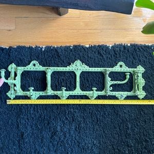 Anthropologie Coat Rack